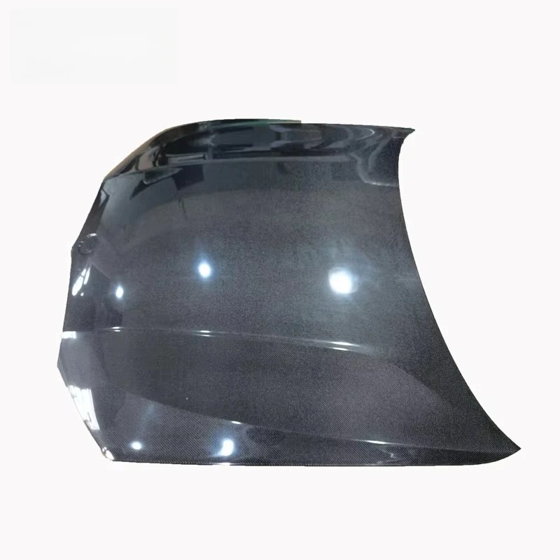 For  3 Series G20 G28 330i M340i Front Engine Hood Cover Bonnet New Carbon Fiber with Included Clips
